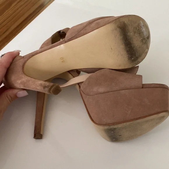 Steve Madden heels size 8 - Picture 5 of 5